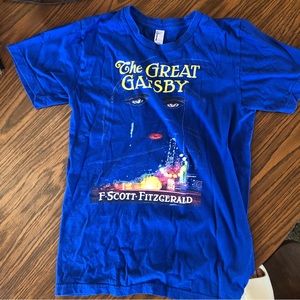 !!MAKE AN OFFER!!! Great Gatsby American Apparel T Shirt